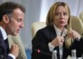 Italy and France formed an alliance to support Lebanon