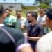 The Crown Prince inspects the national team’s training in the American city of San Diego