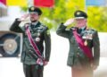 Jordanians celebrate Army Day and the anniversary of the Great Arab Revolt