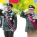 Jordanians celebrate Army Day and the anniversary of the Great Arab Revolt