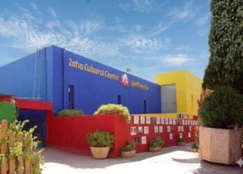 Zaha Cultural Center launches an artistic work that embodies the Jordanian identity and the values ​​of creativity in conjunction with the joy of Nashama’s qualification