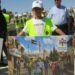 Agricultural day in Zarqa Municipality
