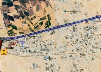 Public Works begins a comprehensive project to maintain roads and water facilities in the South Region