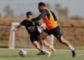 Al-Nashama begins his official camp in Portland in preparation for the World Cup