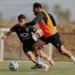 Al-Nashama begins his official camp in Portland in preparation for the World Cup