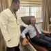 Karak Endowments organizes a blood donation campaign