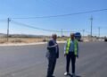 “Irbid Public Works”: Operating the “Petroleum Intersection” signals before the end of the month