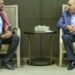 The Speaker of the House of Representatives receives Jordanian climber Ahmed Bani Hani