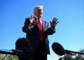 Trump: I will direct the lifting of the blockade as soon as the agreement is signed with Tehran!