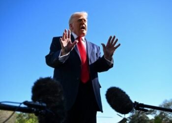 Trump: I will direct the lifting of the blockade as soon as the agreement is signed with Tehran!