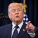 Trump announces that the agreement with Iran is “now complete”
