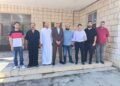 Al-Jarrah discusses the demands and needs of the people of the Al-Naima area in Bani Ubaid
