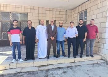 Al-Jarrah discusses the demands and needs of the people of the Al-Naima area in Bani Ubaid