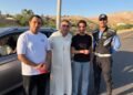 Under the slogan “Nashama”… the Public Security Directorate unites the governorates in support of the national team