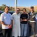 Under the slogan “Nashama”… the Public Security Directorate unites the governorates in support of the national team