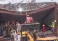 Taratala Building Collapsed: 22 people have been rescued from the rubble of Taratala so far, 4 people have died, two of them have been identified.