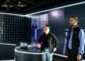 Prince Omar bin Faisal visits the American electronic games company Electronic Arts