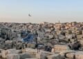 Licensed building areas in Jordan increased by 5.1% during April