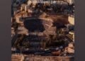 The Crown Prince re-publishes a video of the Nashama fans and praises the public attendance in the Roman Amphitheater