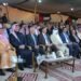 Al-Issawi sponsors a national celebration on the occasion of the eightieth independence and national holidays in the northern desert