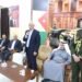 Representative of the King and the Crown Prince… Al-Issawi offers his condolences to Al-Harahsha and Bani Saeed