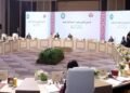 The start of the consultative meeting of Arab foreign ministers