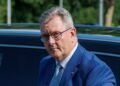 Jeffrey Donaldson told police alleged incident ‘absolutely categorically did not happen’ – The Irish Times