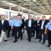 Al-Faraya inspects King Hussein Bridge for the second time in a week