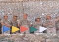 Al-Hunaiti follows the “Lances of Dignity” exercise of the 51st Mechanized Hashemi Brigade