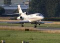 Swiss government ministers spent more time in the air in 2025