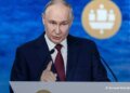 In response to Zelensky’s letter, Putin said that he “does not see the point in the meeting”