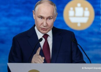 In response to Zelensky’s letter, Putin said that he “does not see the point in the meeting”