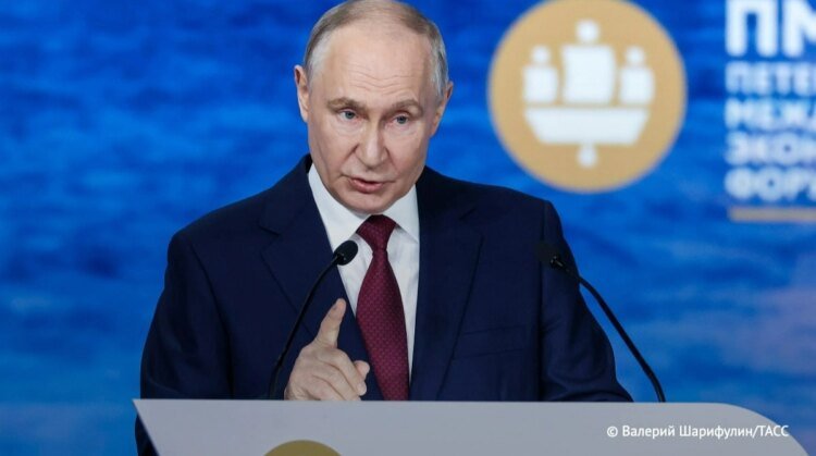 In response to Zelensky’s letter, Putin said that he “does not see the point in the meeting”