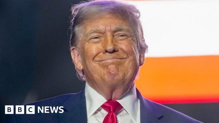 Weekly quiz: Who did Donald Trump anger after saying they begged for a photo with him?How much attention did you pay to what happened in the world over the past seven days?23 hrs agoEurope