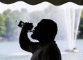 Swiss heatwave lasts longer and affects more regions