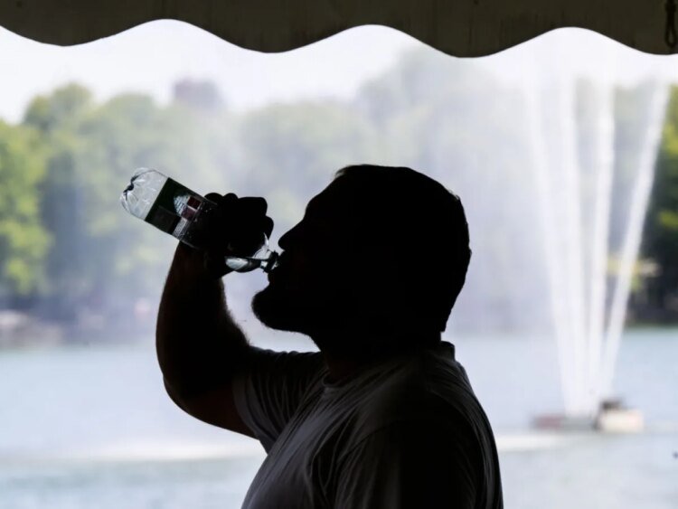 Swiss heatwave lasts longer and affects more regions