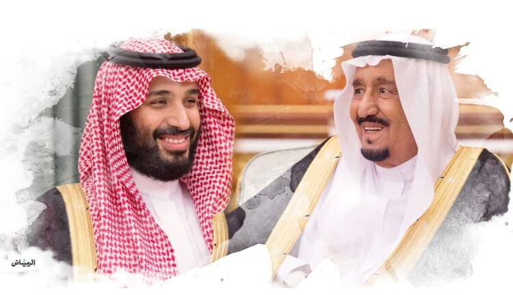 Al-Riyadh newspaper | Custodian of the Two Holy Mosques: We were pleased with the keenness, dedication and mastery we saw from everyone in achieving the honor of serving the guests of God