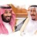 Al-Riyadh newspaper | Custodian of the Two Holy Mosques: We were pleased with the keenness, dedication and mastery we saw from everyone in achieving the honor of serving the guests of God