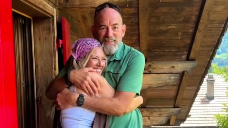 00:47Good VibesSwitzerland trip”Wow”: Sarah’s father tears up when she sees the Alps91100