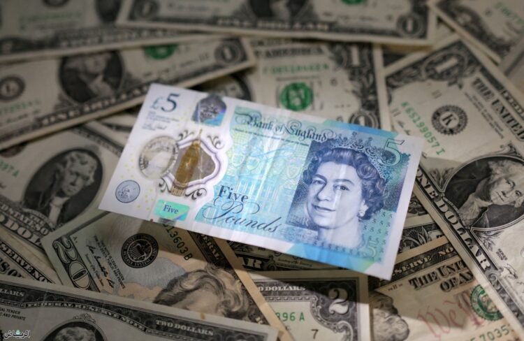 Al-Riyadh newspaper | The British pound rises against the US dollar and the euro