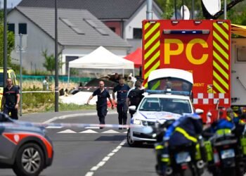 Pilatus PC-6 crashes: Eleven dead in crash near Nancy in France