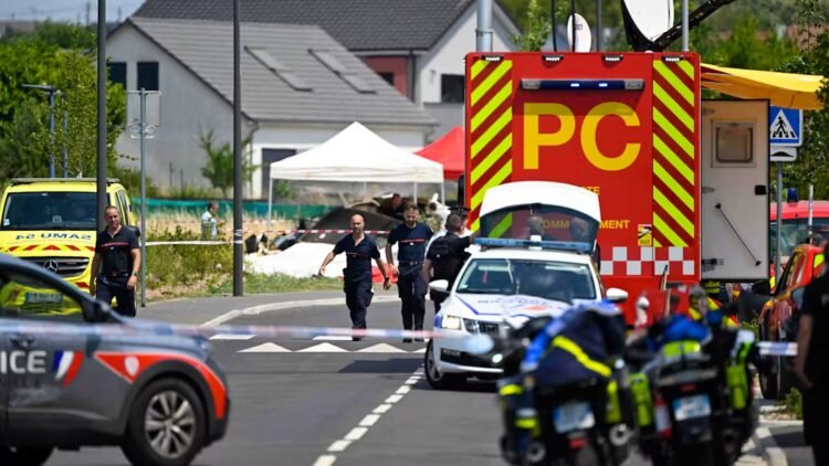 Pilatus PC-6 crashes: Eleven dead in crash near Nancy in France