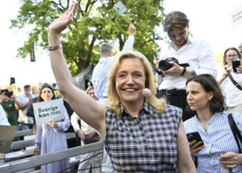 Center Party: The first 15,000 SEK should be tax-free