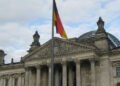The head of the German interior calls for protecting the Bundestag from drones