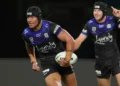 Stephen Crichton five-eighth shift: Why Canterbury coach Cameron Ciraldo believes the positional change may be a long-term solution