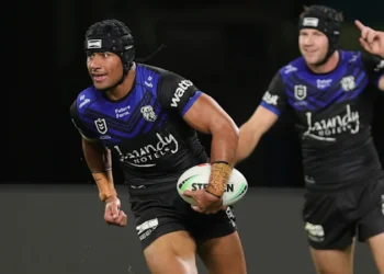 Stephen Crichton five-eighth shift: Why Canterbury coach Cameron Ciraldo believes the positional change may be a long-term solution