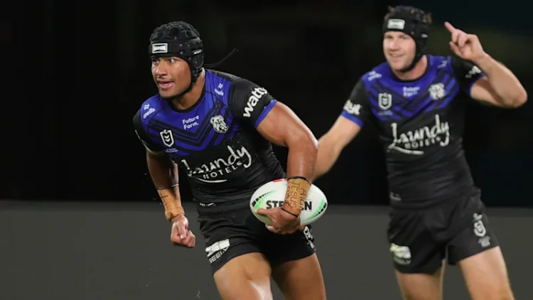 Stephen Crichton five-eighth shift: Why Canterbury coach Cameron Ciraldo believes the positional change may be a long-term solution