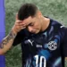 FIFA World Cup 2026: Miguel Almiron’s historic mouth-covering red card hands Socceroos a massive boost for Paraguay clash