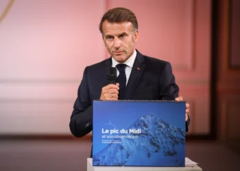 Macron invites Middle East leaders and Zelensky to G7 summit
