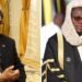 President of National Council congratulates his Ugandan counterpart on his election as Speaker of Ugandan Parliament